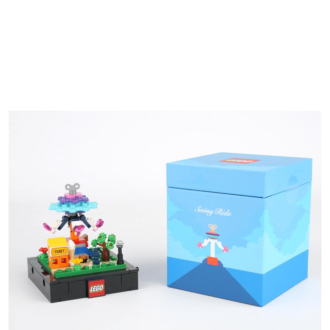 Amazon.co.jp: レゴ スイングライド トイザらスブロックトーバー2020