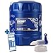 Produktbild MANNOL Energy Premium 5W-30 20L Motoröl + Auslaufhahn