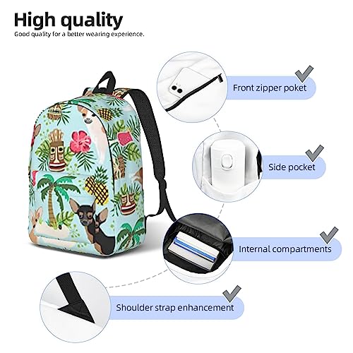Sac à dos ordinateur portable avec compartiment antichoc pour trajets urbains - 5