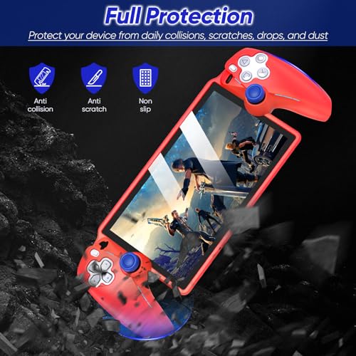 image for KOVA Protective Case for Playstation Portal, Soft Silicone Protective 