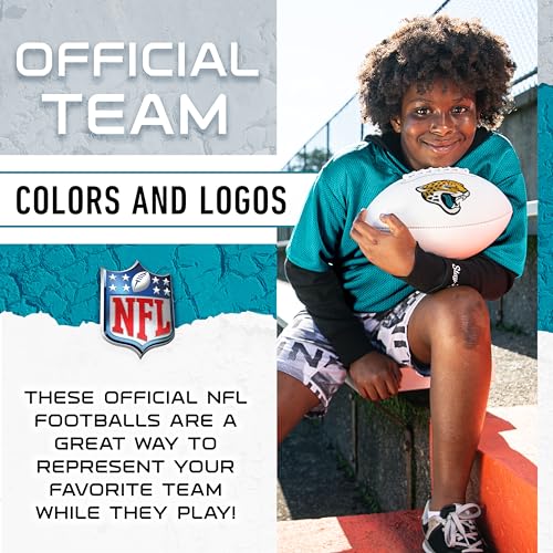 Image of Franklin Sports NFL Autograph Football
