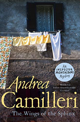 The Wings of the Sphinx (Inspector Montalbano mysteries)