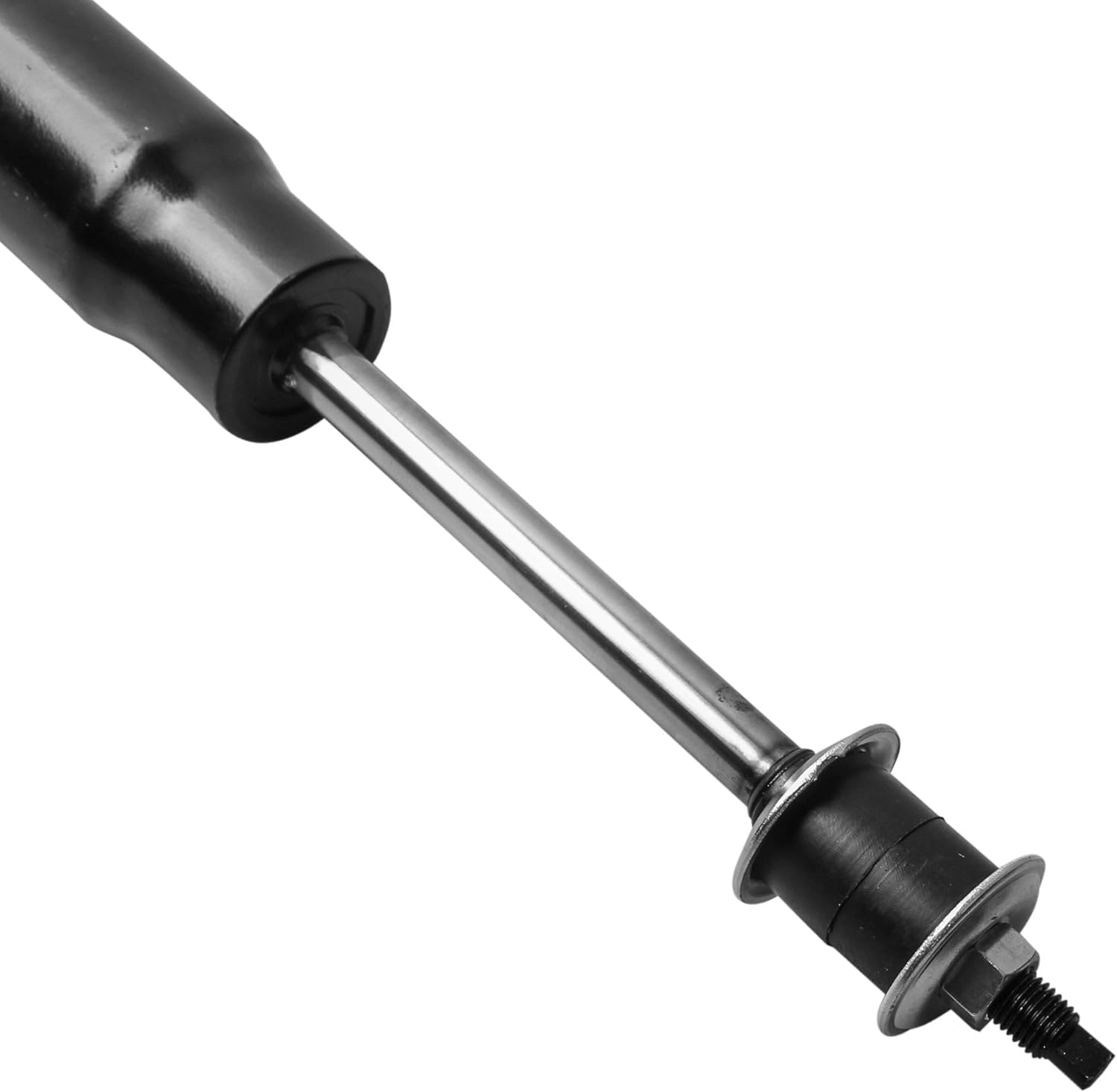 MOSTPLUS Front and Rear Strut Shock Assemblies Compatible with 1927-1995 Jeep Wrangler(Set of 4)