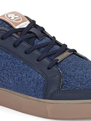 Image of OFF LIMITS Men's Oxford Casual Sneakers