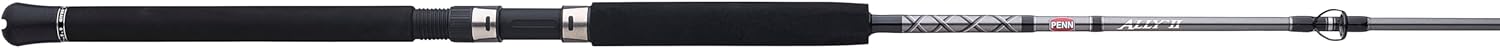 Penn Ally II Boat Conventional Fishing Rod