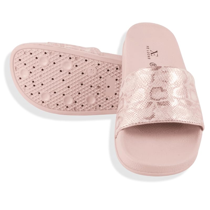 Image of XE Looks Soft Stylish Comfortable Women Flipflops & Slippers