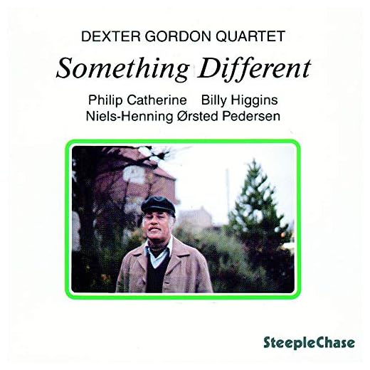 Something Different [Vinilo]