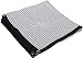 Produktbild CSD Verstärkungswinkel Wärmealuminiumfolie, Sonnenschutz Stoffschirm net Pflanzenschutzraum Sonnenmetall Loch Nicht absorbiert (Size : 3x7m)