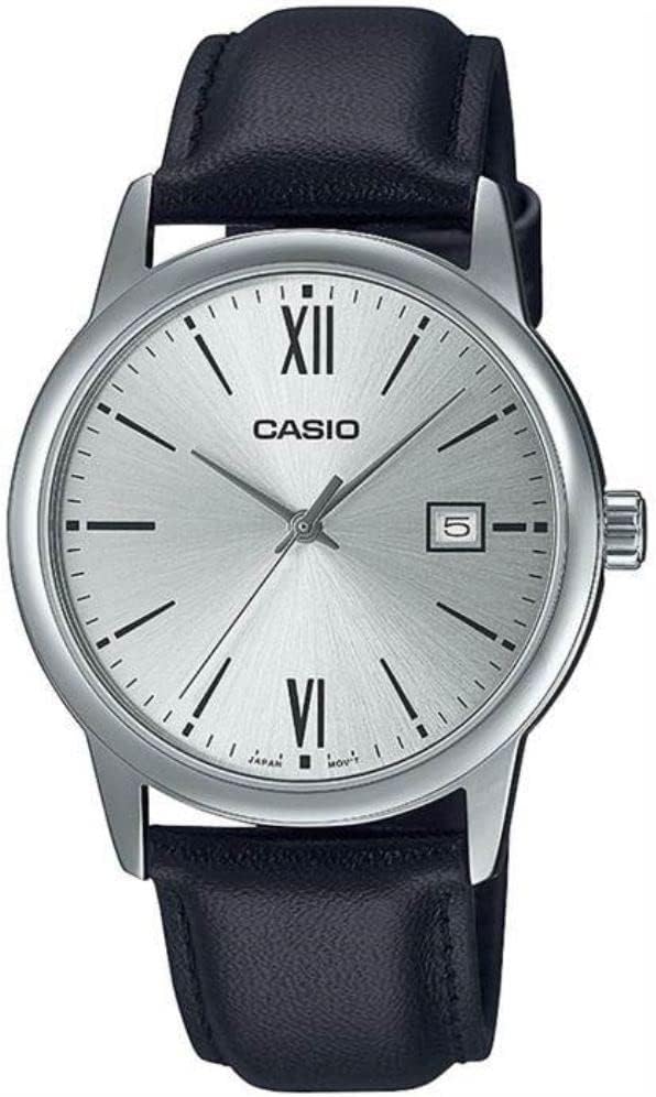 Analog Watch: MTP-V002 Men
