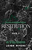 Restitution (The Edge of Darkness: Book 3) (The Edge of Darkness Trilogy)
