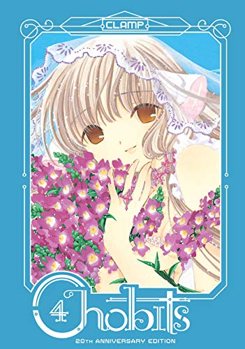 Chobits 20th Anniversary Edition Vol. 4