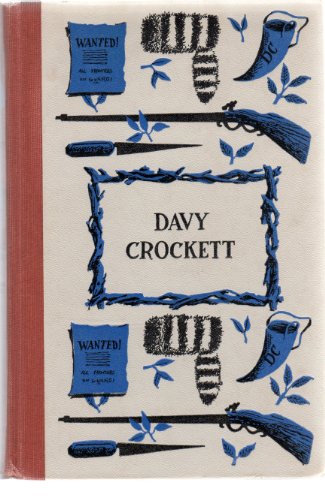 Davy Crockett B000RRIJ7M Book Cover