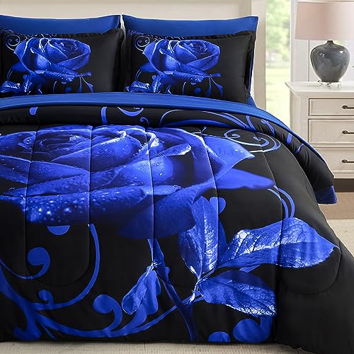 Parure de lit réversible douce en microfibre : créez votre cocon - 2