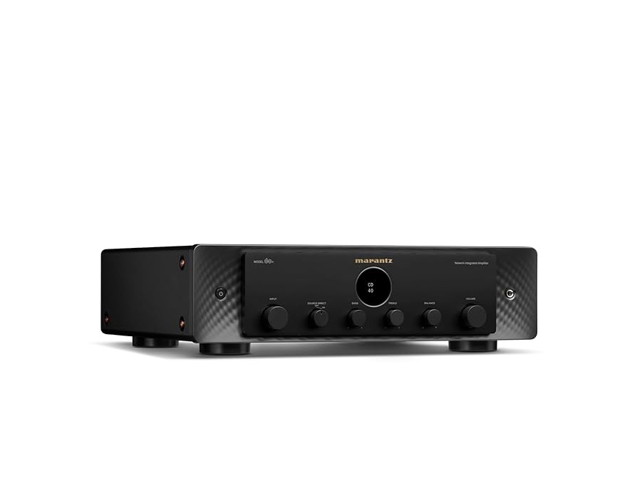 Marantz プリアンプセット marantz LINK 10n FB ストリーミング・プリアンプ – CORE