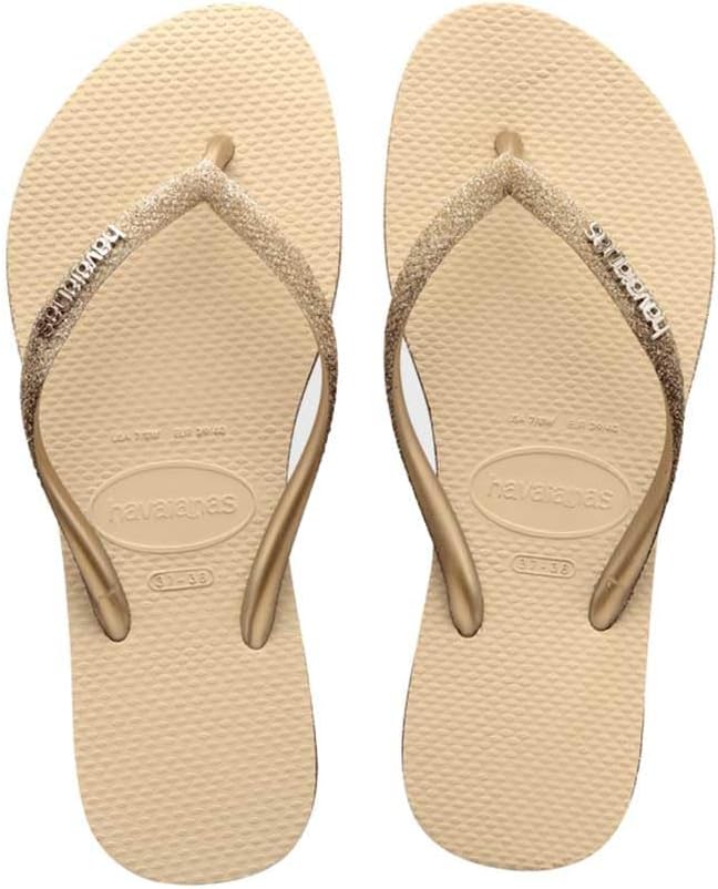 Havaianas SLIM SPARKLE Moda AyakkabılarKadın