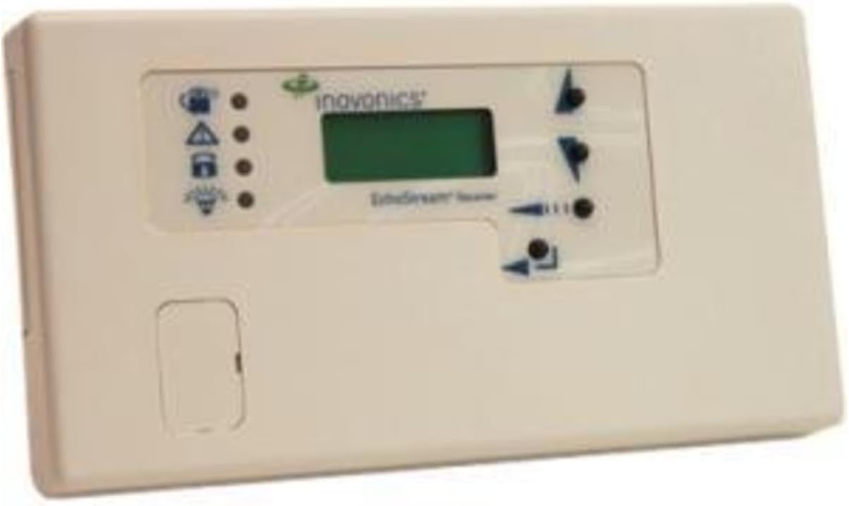 INOVONICS EN4216MR 16 ZONE ADD-ON RECEIVER W/RELAY OUT