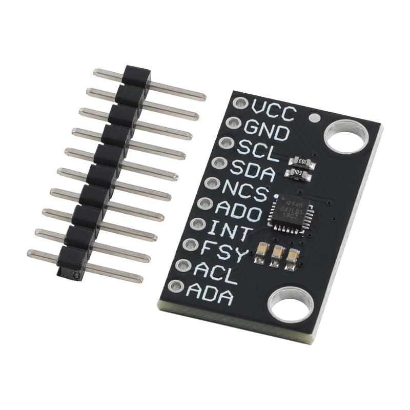 1Pc ICM-20948 9-Axis MEMS Motion Sensor, 3-Axis Gyro Accel Magnetometer