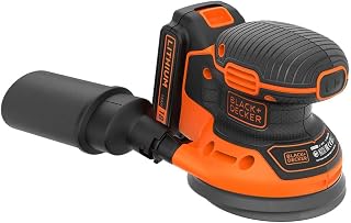 Black and Decker BDCROS18 18v Cordless Disc Sander 125mm 1 x 1.5ah Li-ion