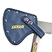 ESTWING Camper's Axe Sheath - Blue Blade Cover with E44A & E45A - NO 9