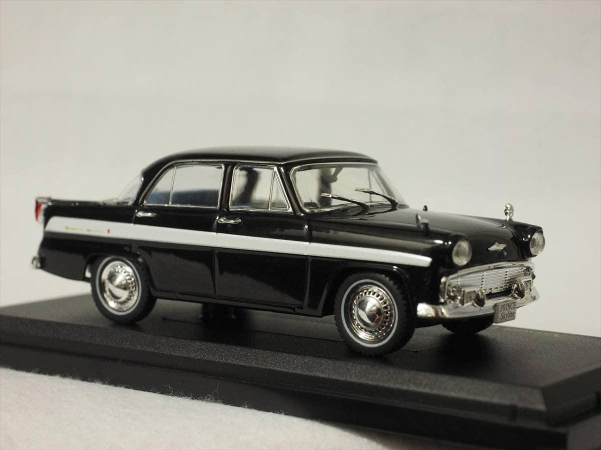 Amazon.co.jp: [Model Only] Prince Skyline ALSI (1957) Hachette