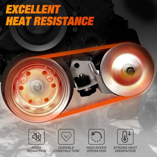 Image of Nilight Drive Belt for Surron Light Bee Replace 560-8M GT4 Power Grip,1 Pcs