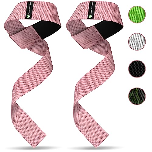 Gradient Fitness Neoprene Lifting Straps