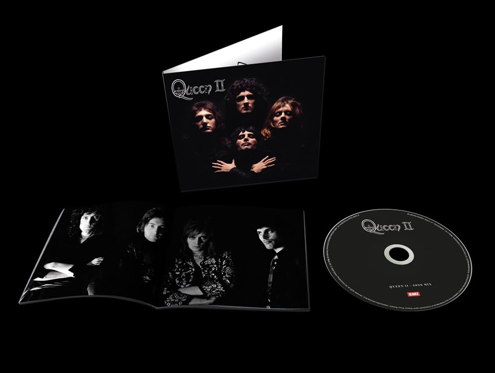 Amazon.co.jp: 【Amazon.co.jp限定】クイーンII (通常盤)(SHM-CD)(特典