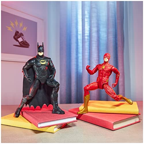 Dc Universe Figurine 30 Cm Batman The Flash - vue 8