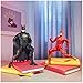 DC Comics, Batman Action Figure, 12-inch The Flash Movie Collectible, Kids Toys for Boys and Girls Ages 3 and up