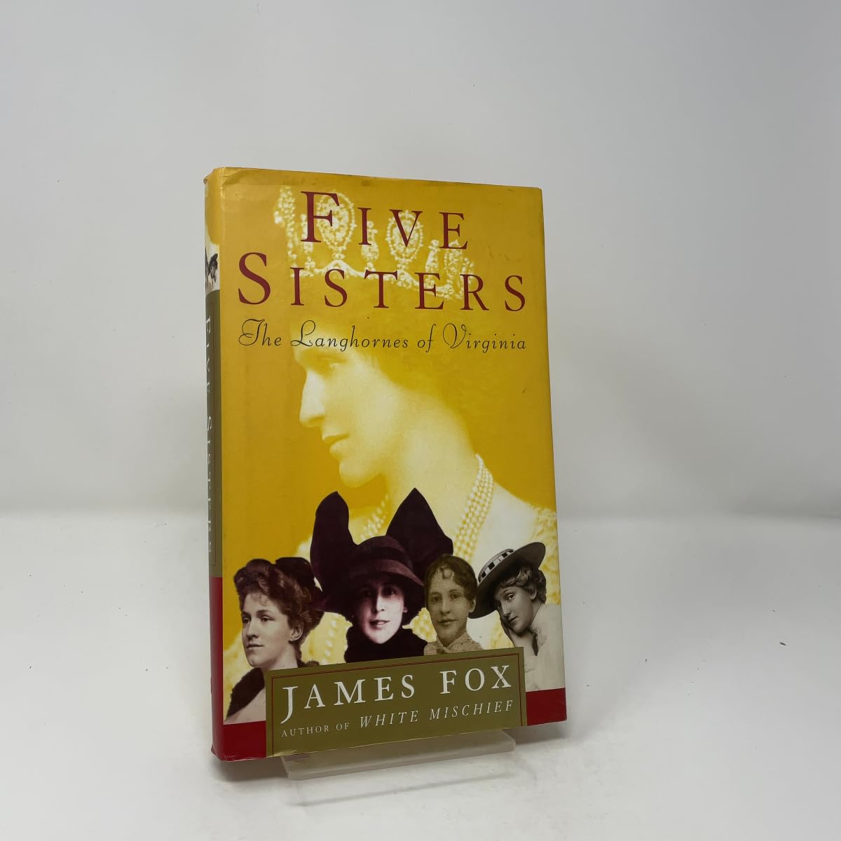 Five Sisters: The Langhornes of Virginia
