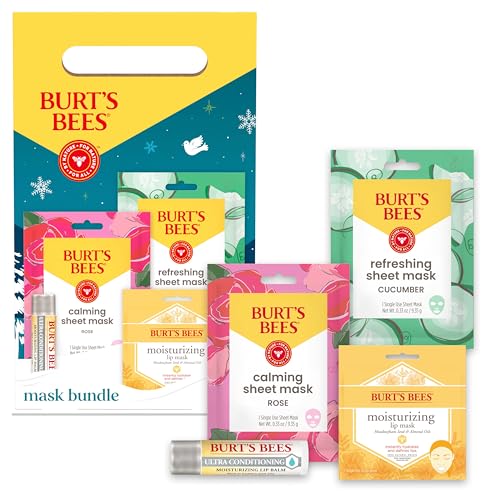Burt’s Bees Mask Bundle Gift