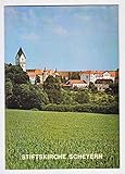 fos scheyern infoabend  Die Stiftskirche Scheyern