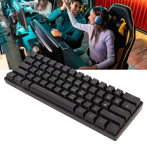 Teclado Mecánico GOWENIC GOWENIChir36casw4-13 USB-C 60% miniatura 5
