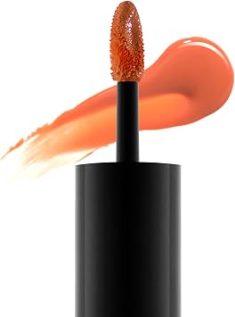 Flormar Lip & Cheek Tint - Mat ve Kalıcı Su Bazlı Likit Dudak/Yanak Renklendiricisi 003 APRICOT MARMALADE