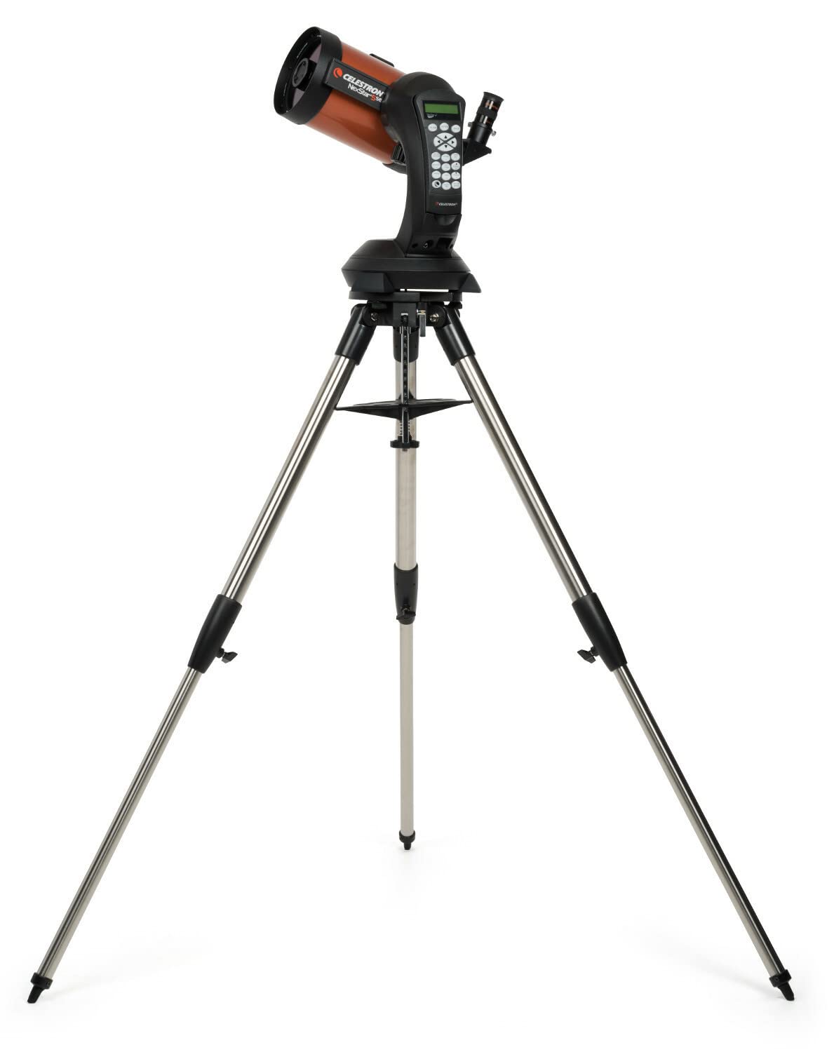 Celestron Nexstar 5SE Maksutov-Cassegrain GoTo Telescope Bundle | Table Top Tripod 2 items product thumbnail 4