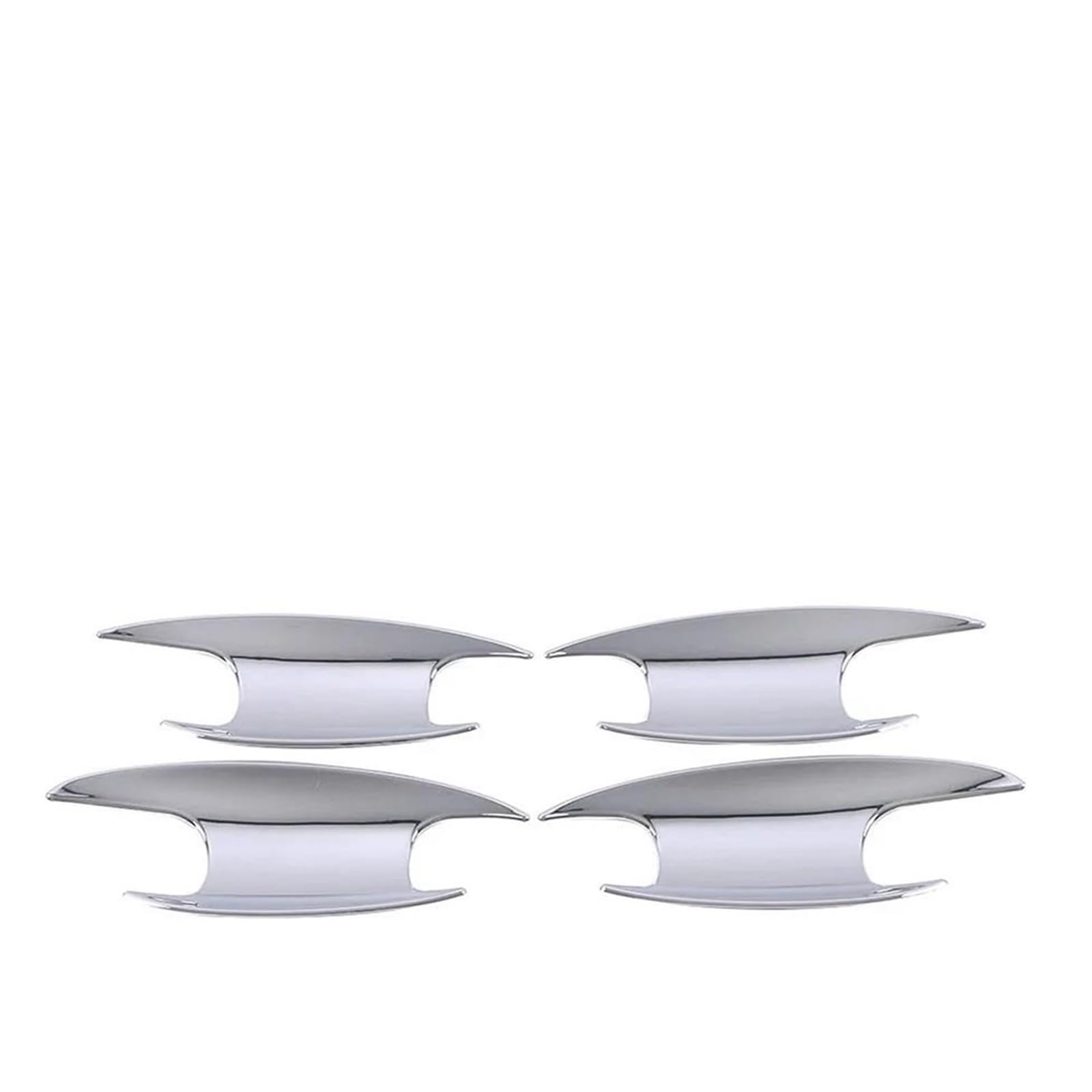 Cubierta de marco de carbono para Mercedes Benz Clase C W206 2022 2023