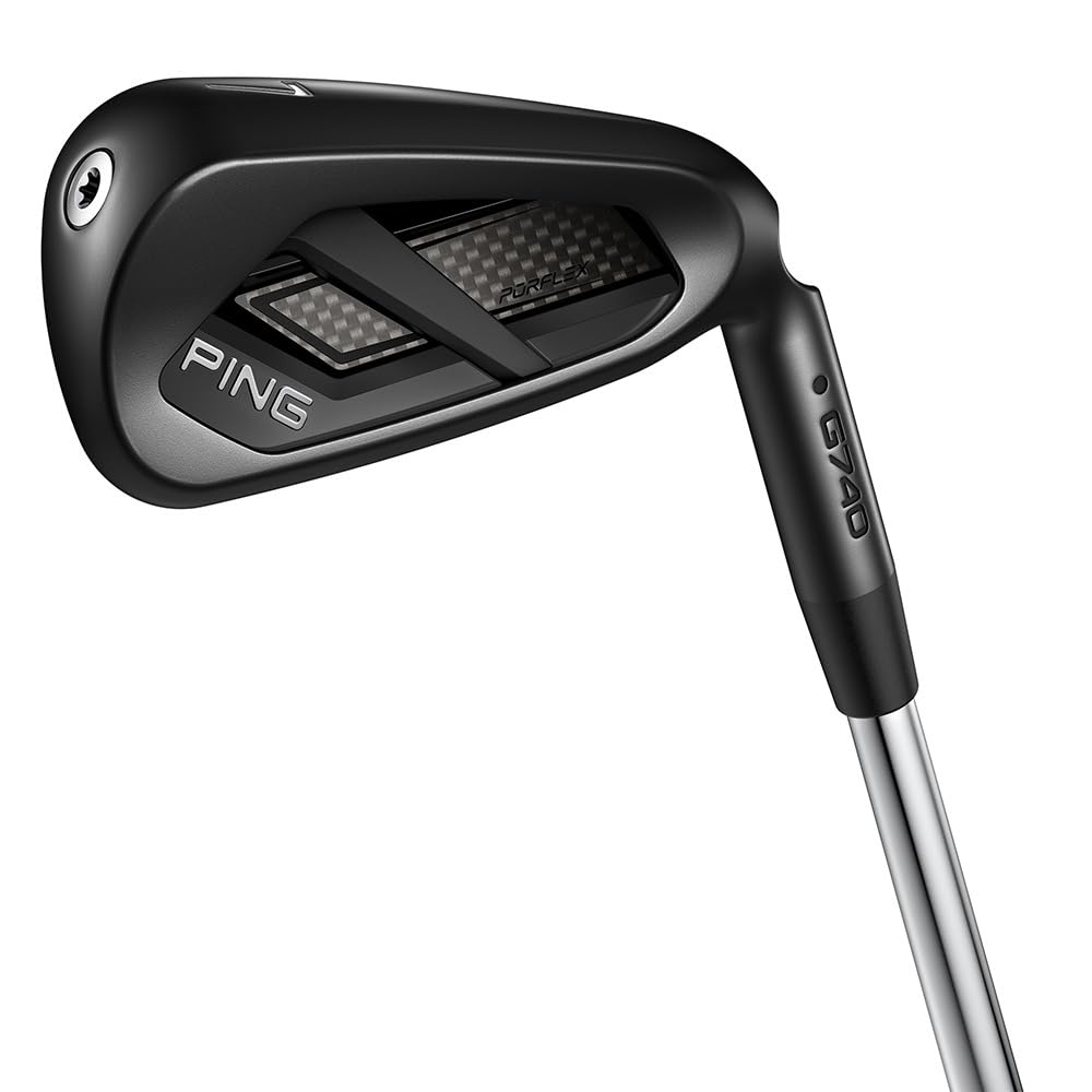 ●最新　日本仕様●PING G740アイアン 5本 7-UWツアークローム85S Amazon.co.jp: ピン PING G740 アイアン 5本セット（7-9,PW,UW）メンズ