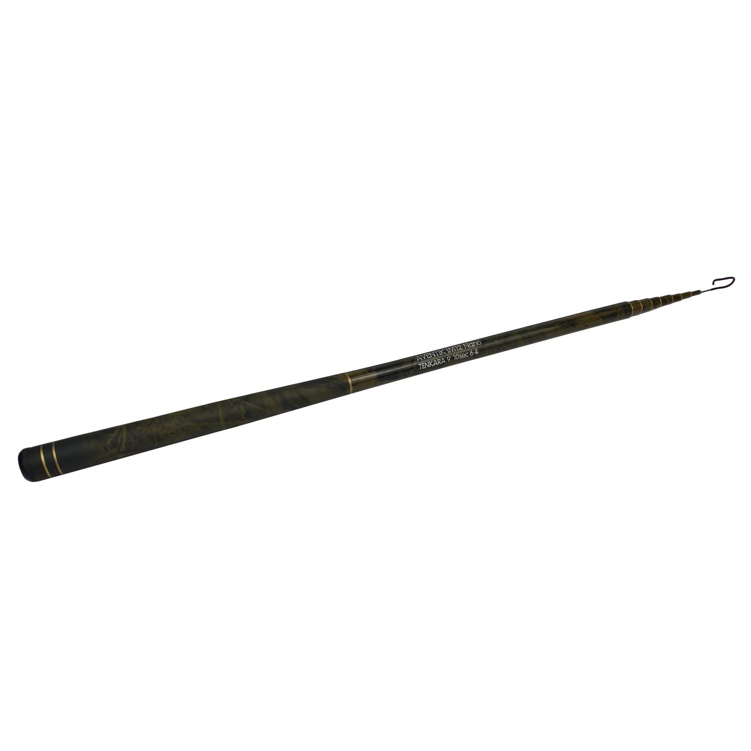 Tenkara Fishing Rod Z Aventik Tenkara Rod Pro IM12 Nano 6:4 Action