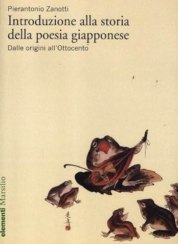 Introduzione alla storia della poesia giapponese