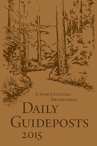 Daily Guideposts 2015: A Spirit-Lifting Devotional (Deluxe Edition)