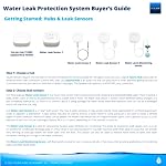 YoLink Water Leak Sensor 1, YS7903 - Image 5