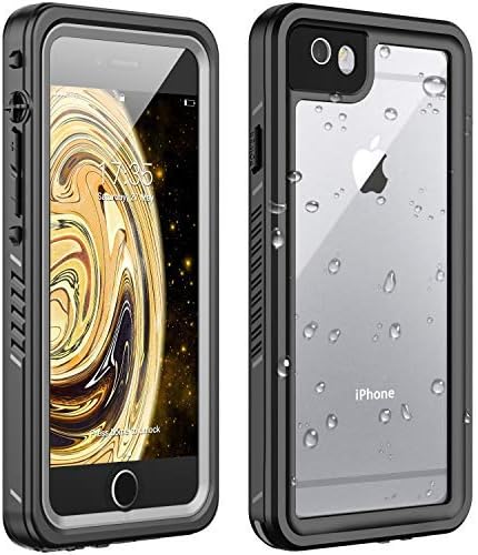 Shockproof Waterproof Case 360° Full Body Protection