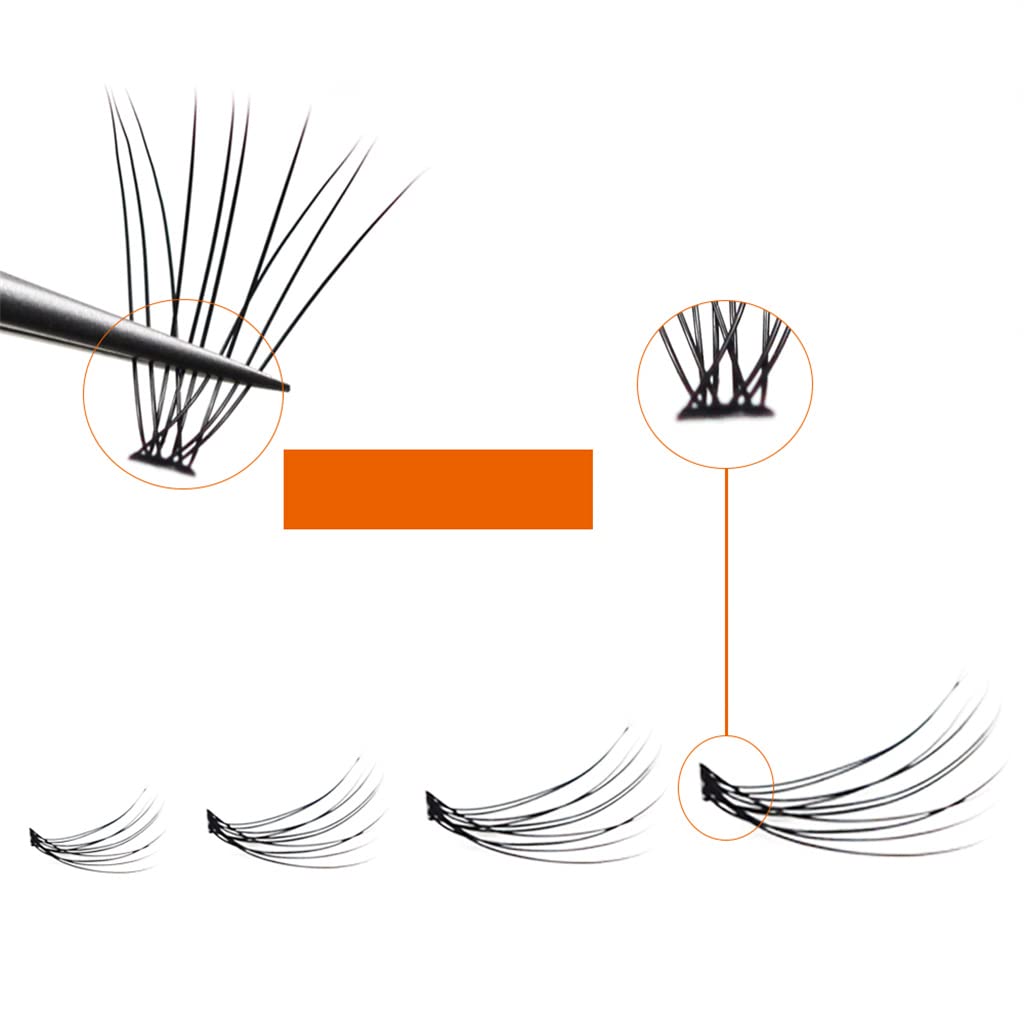 YYDS Ciglia finte magnetiche Professionali per innesto di Ciglia finte morbide
