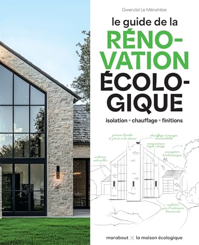 Guide de la rénovation écologique pratique pour maison écoresponsable