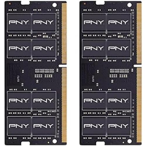 PNY Performance 16GB (2x8GB) DDR4 2666Mhz Notebook Memory Kit