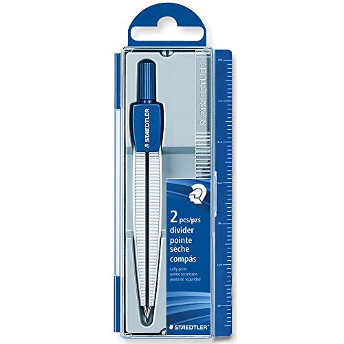 Staedtler Metal Divider un compas à pointes sèches haut de gamme