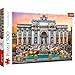 Trefl 500 Elementi, Qualità Premium, per adulti e Bambini dai 10 anni Puzzle, Colore Fontana di Trevi-Roma, 37292
