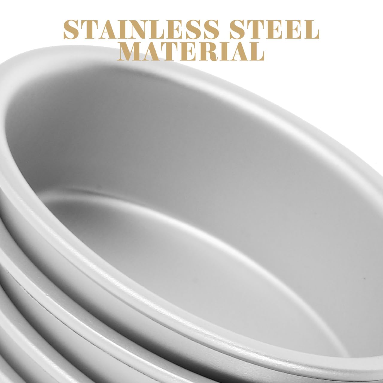 Luxshiny Molde para flan, 10 unidades, mini molde para tartas de queso, molde ovalado, molde para pudín de huevos, mini latas para hornear para hornear, cocinar mini moldes para tartas