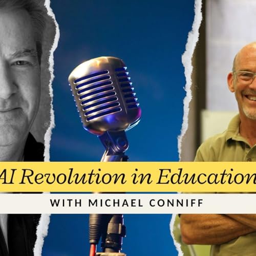 AI revolution in Education with Michael Conniff | Building a Successful Startup in the Digital Age
