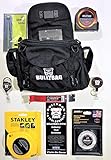 BULLYBAG 8-Pack - For Adjusters, Home Inspectors, Roof Sales, Estimators - BullyBag, Haag Shingle...